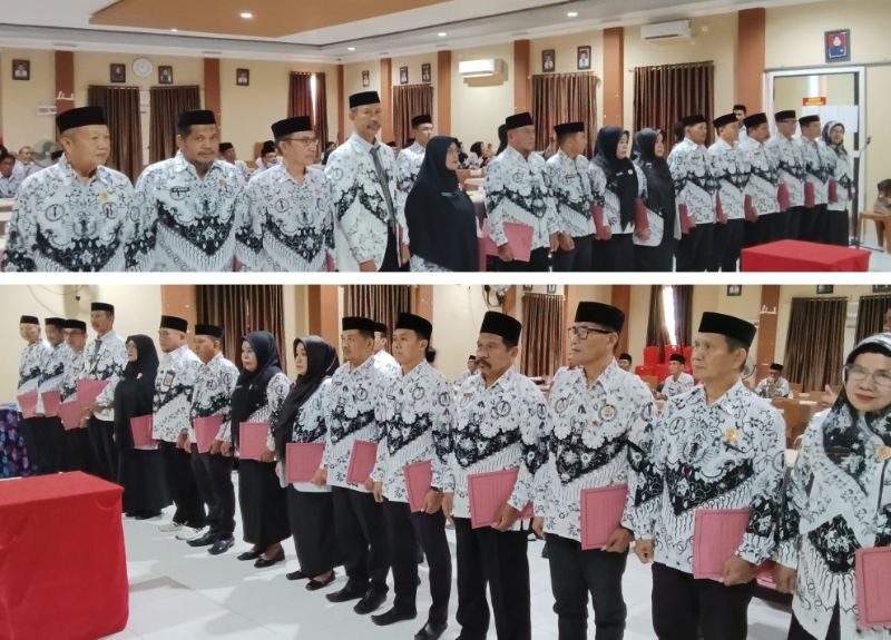 Bidang PGRI Musi Banyuasin - Persatuan Guru Republik Indonesia Cabang Musi Banyuasin